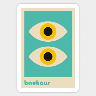 Bauhaus #69 Sticker